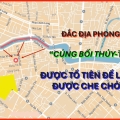 Gấp bán nhà riêng , gần măt tiền phường Tân Định (Quận 1) TPHCM, giá rẻ