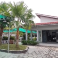 BIỆT THỰ VƯỜN MÁI THÁI MT ĐỖ ĐĂNG TUYỂN, CỦ CHI – NỘI THẤT GỖ – CHỈ 16.5 TỶ