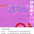HÀNG THƠM CỦ CHI – FULL THỔ CƯ 1000m² – GẦN VÀNH ĐAI 3 – CHỈ 10 TỶ TL