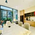 Ở NGAY! Bán Nhà Đẹp 4 Tầng Xe Hơi Thông Nguyễn Văn Trỗi, 56m2, 9.5 Tỷ