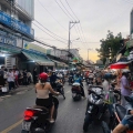 NHÀ CẤP 4 MẶT TIỀN HIỆP THÀNH 22 – Q.12 – NGAY CHỢ – THUÊ 35TR/TH