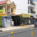 BÁN CẶP NHÀ MT HIỆP THÀNH 43 – Q.12 ĐƯỜNG 25M CÓ VỈA HÈ – NGAY NGÃ TƯ NAT