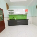 21m2 Ni Sư Huỳnh Liên, 3 tầng, nhà mới ở liền, 2TY55