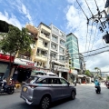 Nhà MT Kinh Doanh Yên Thế Phường 2 Quận Tân Bình Cũ.