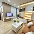 Bán căn hộ tập thể Nam Đồng, Đống Đa, nhà đẹp, ô tô đỗ chân cầu thang, 2 mặt thoáng