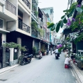 Bán nhà Mặt tiền Nguyễn Thanh Tuyền - Lê Văn Sỹ, 4.2x17m,  4 Tầng, có 15PN, 11,9 tỷ.