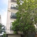 Cho thuê nhà KĐT Vạn Phúc 50m x 7 tầng thông sàn thang máy 25tr 0903409888