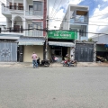 SIÊU PHẨM MT CHỢ TRẦN QUANG CƠ VỊ TRÍ VIP NGÃ BA ĐÔNG QUANG CHỈ 6,68 TỶ