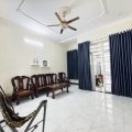 Mặt tiền đường số 1, P Tam Bình Thủ Đức 122m2 ngang gần 5m giá 6.9  tỉ sổ vuông