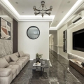 **Bán nhà hẻm 730 Lạc Long Quân, phường 8, Tân Bình (4x12) 3 lầu; 7,2 tỷ