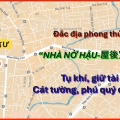 Bán nhà hẻm xe ôtô, phường Gia Định (Bình Thạnh) TPHCM, giáp Quận 1, giá rẻ