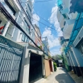 Nhà HXH Đường Nơ Trang Long Phường 7 Quận Bình Thạnh.