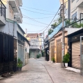 ???? Siu phẩm - Bình Tân - hẻm xe tải - đường số - 67m² ( 4x16.5 ) 5tầng - 6pn - chỉ 6.3 tỷ