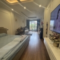 Bán nhà phố Thái Thịnh, Đống Đa, 6 tầng thang máy, ô tô, ngõ thông, kinh doanh