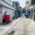 BÁN NHÀ TRONG NGÕ ĐƯỜNG BÙI VĂN BA QUẬN 7: 76M2, 3 TẦNG, 11 PHÒNG NGỦ, SỔ ĐỎ CHÍNH CHỦ, GIÁ HỜI