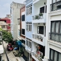 B.Á.N N.H.À CHÍNH CHỦ Ô TÔ TRÁNH/ĐỖ CỬA THOÁNG TRƯỚC SAU - VỈA HÈ RỘNG