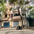 Cho thuê nhà LK Quốc hội Lương Thế Vinh 75m2 x 5 tầng thang máy 35tr 0903409888