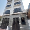 Bán nhà Tân Lập, Đan Phượng,5t x 43m2, Ngõ Rộng. Giá: 4.95 tỷ