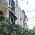 Bán Nhà phố Hoàng Văn Thái 52m2 x 4T x 12,5 tỷ ô tô, Kinh doanh