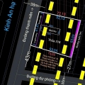 BÁN ĐẤT MẶT TIỀN THANH NIÊN – HÓC MÔN – 4.000M² CHỈ 10TR/M²