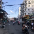 Bán nhà Mặt tiền Huỳnh Văn Nghệ - gần Emart, Phạm Văn Bạch, 5x20m, Cấp 4, 9 tỷ.