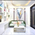 *

NHÀ HẺM HUỲNH TẤN PHÁT, Q7: 40M2, 4 TẦNG, 4PN, SỔ ĐỎ, GIÁ TỐT 4.9 TỶ