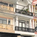 ???? Mt đường số - kd tốt - Bình Tân - gần nguyễn sơn - 61m² (4x15.5) 3 tầng - 3pn, 4wc - chỉ 6 tỷ nhỉnh.