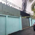 NHÀ XƯỞNG (20x50) NHỊ BÌNH HÓC MÔN DT 1000M², THỔ CƯ 820M²  GIÁ CHỈ 16,5 TỶ