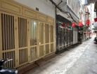 ????Bán nhà phố Nguyễn Ngọc Nại- Thanh Xuân- Phân lô- Ô tô đỗ cửa-Dt 45m2 - 12.8 Tỷ