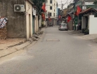 BÁN NHÀ MẶT ĐƯỜNG THẠCH BÀN – Ô TÔ TẢI TRÁNH – CÓ THANG MÁY – Ở & KINH DOANH – 8.85 TỶ