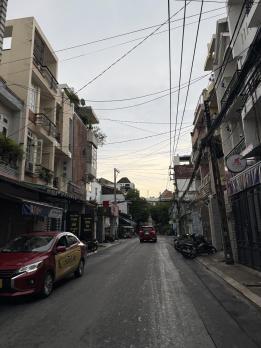 **Bán nhà hẻm xe hơi Trường Chinh, phường 14, Tân Bình (8*16,5) chỉ 16 tỷ