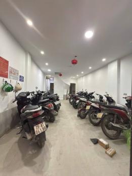 bán nhà dòng tiền tân triều, 60m, 7 tầng, 18 phòng, doanh thu 60tr, giá 13,8 tỷ
