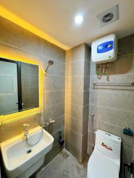 bán nhà dòng tiền tân triều, 60m, 7 tầng, 18 phòng, doanh thu 60tr, giá 13,8 tỷ