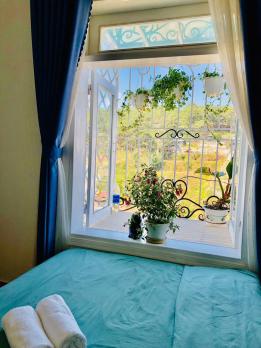 CHO THUÊ HOMESTAY AN SƠN P4 ĐÀ LẠT - 8PN, GPKD, PCCC, FULL NỘI THẤT - 22 TRIỆU/THÁNG