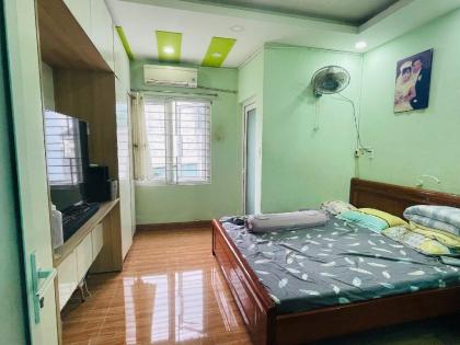 84m2 HXH PHÚ THỌ HOÀ, 3 TẦNG 4X21, BTCT 5PN 7TY95