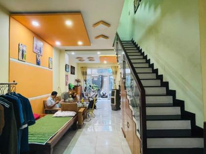 84m2 HXH PHÚ THỌ HOÀ, 3 TẦNG 4X21, BTCT 5PN 7TY95