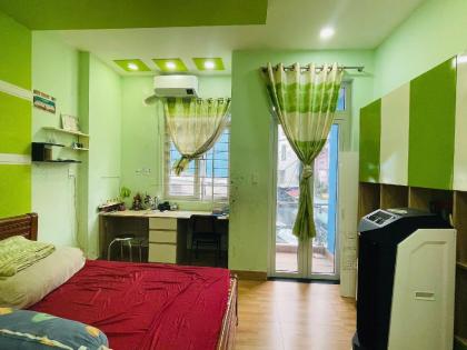 84m2 HXH PHÚ THỌ HOÀ, 3 TẦNG 4X21, BTCT 5PN 7TY95