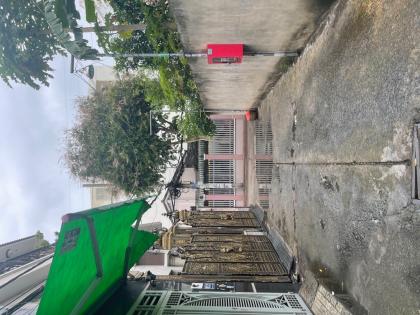 102m2 NGUYỄN SƠN, 2 MẶT HẺM XE HƠI, NHÀ C4 cũ tiện xây mới, 8ty5