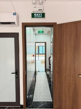 bán chung cư mini lương thế vinh, thanh xuân, 122m2, 10 tầng, 39  phòng, giá 27 tỉ