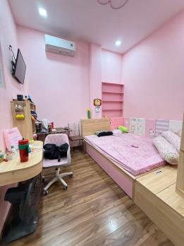 ĐỊNH CƯ Bán Nhà 4 Tầng Cực Đẹp Cao Thắng, 35m2, 6.3 Tỷ