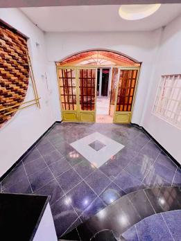 SÁT MẶT TIỀN TÂY THẠNH TÂN PHÚ- HẺM XE HƠI- NHÀ ĐÚC THẬT 3 PN- 53M2 (5.3x10). CHỈ HƠN 5 TỶ