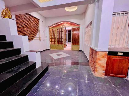 SÁT MẶT TIỀN TÂY THẠNH TÂN PHÚ- HẺM XE HƠI- NHÀ ĐÚC THẬT 3 PN- 53M2 (5.3x10). CHỈ HƠN 5 TỶ