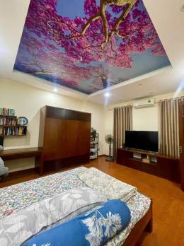 Bán nhà ở KĐT Viglacera quận Nam Từ Liêm ô tô tránh vỉa hè dt 119m 5t mt 6m 22 tỷ