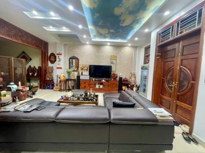 Bán nhà ở KĐT Viglacera quận Nam Từ Liêm ô tô tránh vỉa hè dt 119m 5t mt 6m 22 tỷ