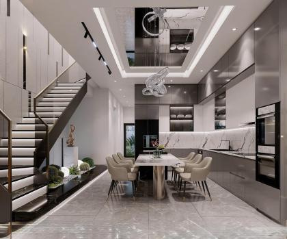 **Bán nhà hẻm 55 Thành Mỹ, phường 8, quận Tân Bình (4x15) 3 tầng, 9 tỷ