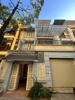 Cho thuê liền kề KĐT Phùng Khoang 95m x 4 tầng 25 triệu 0903409888