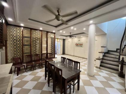 Cho thuê liền kề KĐT Phùng Khoang 95m x 4 tầng 25 triệu 0903409888