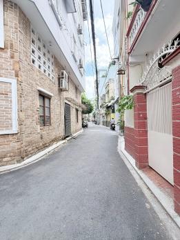 Gấp - PHÚ NHUẬN - Hồ Biểu Chánh 80m2, kết cấu BTCT - Để ở quá sướng.