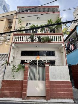 SIÊU NÓNG - QUẬN 10 - NGÃ BẢY LÝ THÁI TỔ, 60m2, hẻm 4m, 3s ra mặt tiền KD sầm uất.