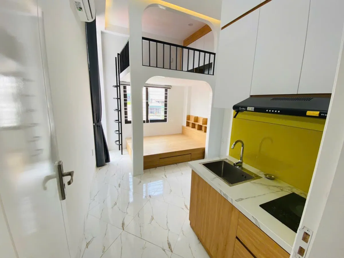 Bán nhà Khương Hạ - Thanh Xuân 7 tầng thang máy, DT 60m, MT 5m, giá nhỉnh 16 tỷ.